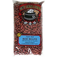 Bootsie's Cajun Seasoned Red Beans 16 oz