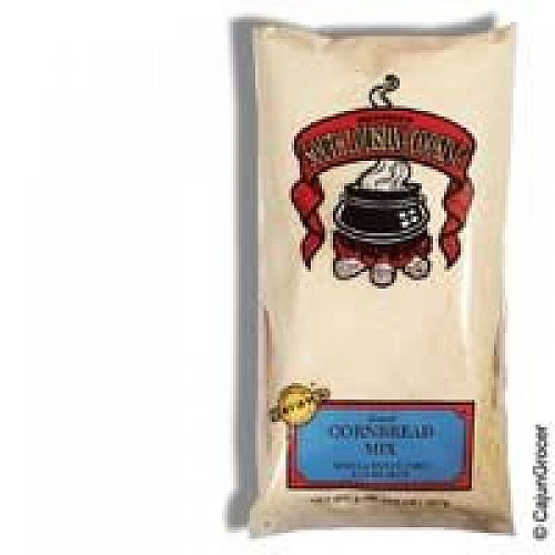 Louisiana Fish Fry Products Homestyle Cornbread Mix, 10 oz