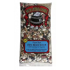 Bootsie's Cajun Style Ten Bean Soup 16 oz