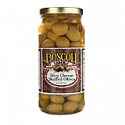 Boscoli Bleu Cheese Stuffed Olives 16 oz.