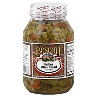 Boscoli Italian Olive Salad Mix 32 oz