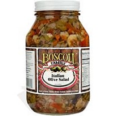 Boscoli Italian Olive Salad Mix 15.5 oz