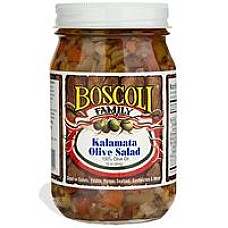 Boscoli Kalamata Olive Salad 15.5 oz