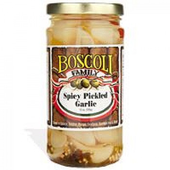 Boscoli Spicy Pickled Asparagus