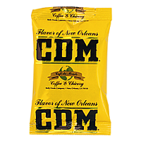 CDM Coffee and Chicory with Filter 60 - 2 oz packets