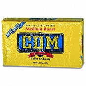 CDM Coffee and Chicory Medium Roast 13 Oz Brick