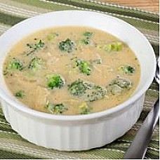 Chef John Folse Broccoli, Cheese & Bacon Soup 4 lb