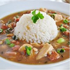 Chef John Folse Louisiana Chicken & Sausage Gumbo 4 lb