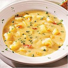 Chef John Folse Olde Tyme Baked Potato Soup 4 lb