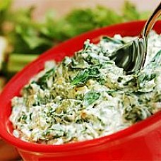 Chef John Folse Spinach & Artichoke Dip 28 oz