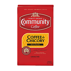 COMMUNITY Coffee & Chicory Rich and Flavorful