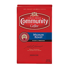 COMMUNITY Coffee Medium Roast