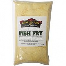 CRAWFISH TOWN USA Fish Fry 5 lb