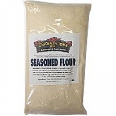 CRAWFISH TOWN USA Seasoned Flour