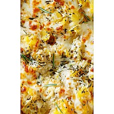 Cajun Xpress  Squash Au Gratin 24 oz