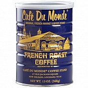 Cafe Du Monde - French Roast Dark Coffee 13 oz