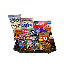 Cajun Country Sampler Gift Basket