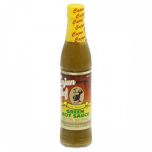 Louisiana Fish Fry - Hot Sauce 6oz