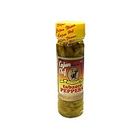 Cajun Chef Tabasco Peppers 3 oz