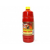 Cajun Chef Wing Sauce 34 oz