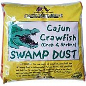 Cajun Crawfish (Crab & Shrimp) Swamp Dust