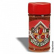 Cajun Creole Spicy Cajun Seasoning 3.3 oz