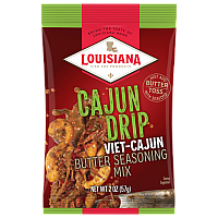 Louisiana Fish Fry Cajun Drip Viet Cajun Seasoning