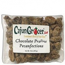 Cajun Grocer Chocolate Praline Pecanfections