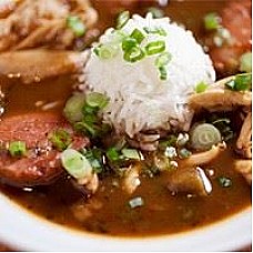 Cajun Grocer Premium Chicken & Andouille Gumbo 5 lbs