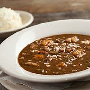 Cajun Grocer Premium Seafood Gumbo 