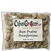 Cajun Grocer Rum Praline Pecanfections