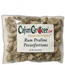 Cajun Grocer Rum Praline Pecanfections