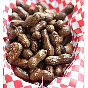 Cajun Grocer Spicy Cajun Boiled Peanuts 1 lb