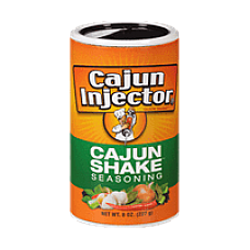 Cajun Injector Cajun Shake