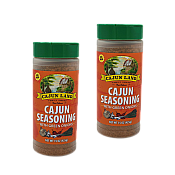 Cajun Land Cajun Seasoning with Green Onions 15 oz Pack of 2