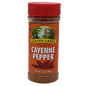 Cajun Land Cayenne Pepper 3.5 ounce