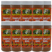 Cajun Land Complete Boil 16 oz - Pack of 10