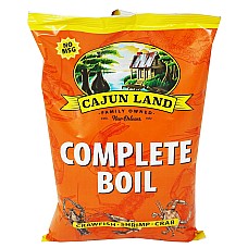 Cajun Land Complete Boil 64 oz
