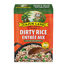 Cajun Land Dirty Rice Mix 8 oz