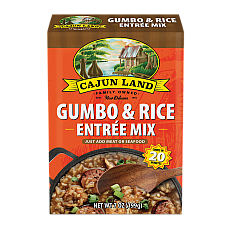 Cajun's Choice Gumbo File 1.4oz 