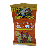 Cajun Land Lemon & Celery Boil Infusion 5 oz