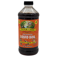 Cajun Land Liquid Boil 16 oz
