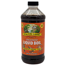 Cajun Land Liquid Boil 16 oz