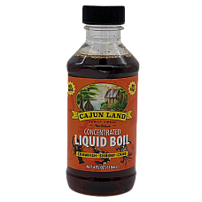 Cajun Land Liquid Boil 4 oz
