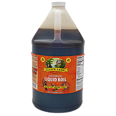 Cajun Land Liquid Boil Gallon