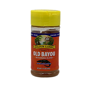 Cajun Land Old Bayou 1.75 ounce