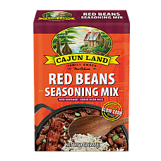 Cajun Land Red Bean Seasoning Mix 8 oz