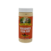 Cajun Land Seasoned Fish Fry 12 oz