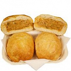 Cajun Original Crab Pistolettes 24 (3.5 oz.) Rolls