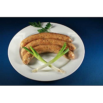 Cajun Original Crawfish Boudin 1 lb Pack of 15